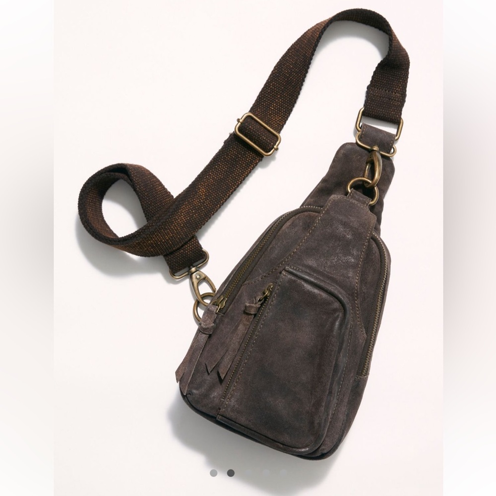 Free People Hudson Sling Bag